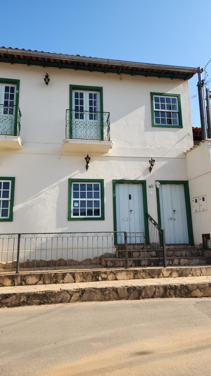 Cantinho de Tiradentes Exterior foto