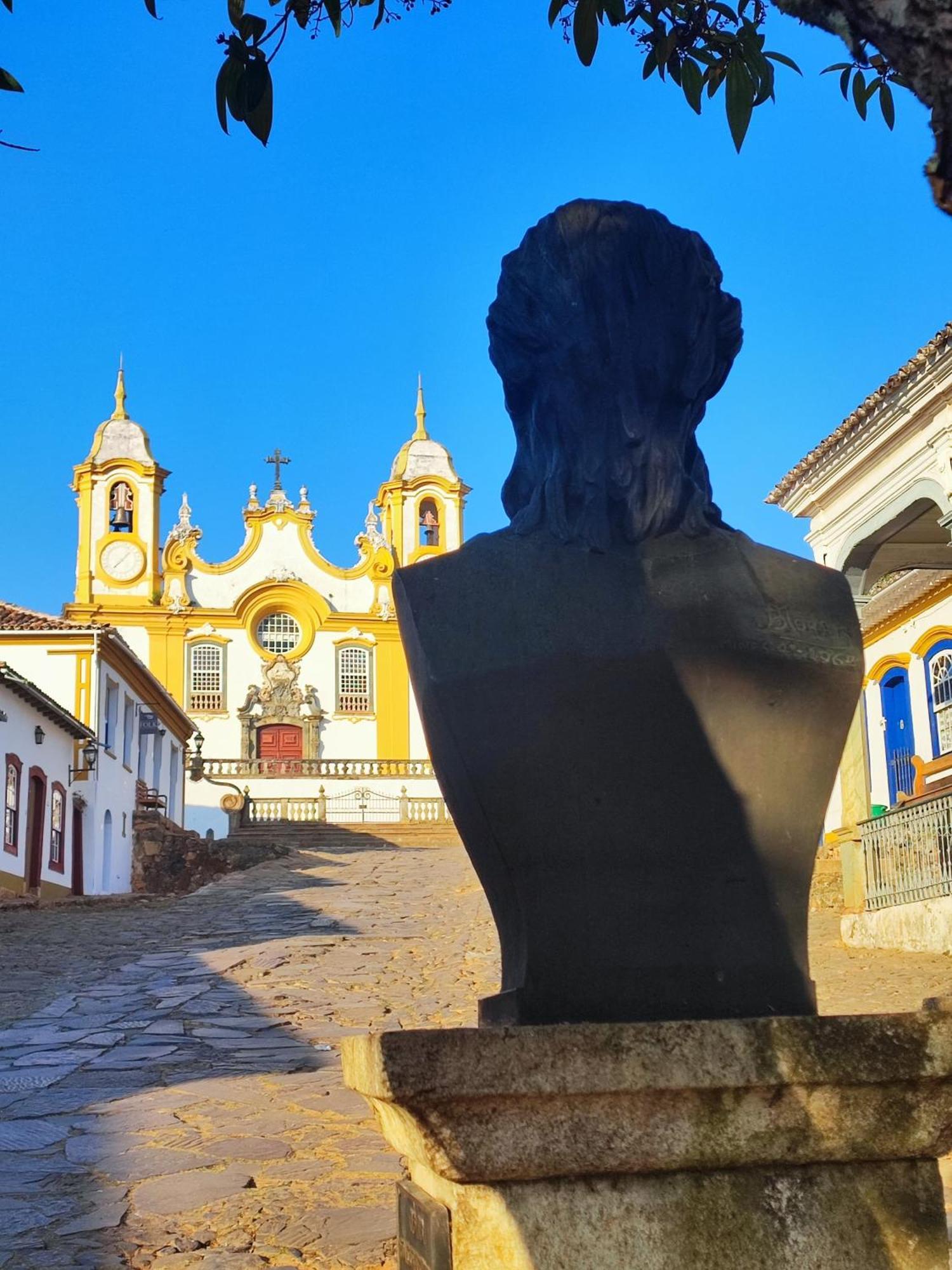 Cantinho de Tiradentes Exterior foto