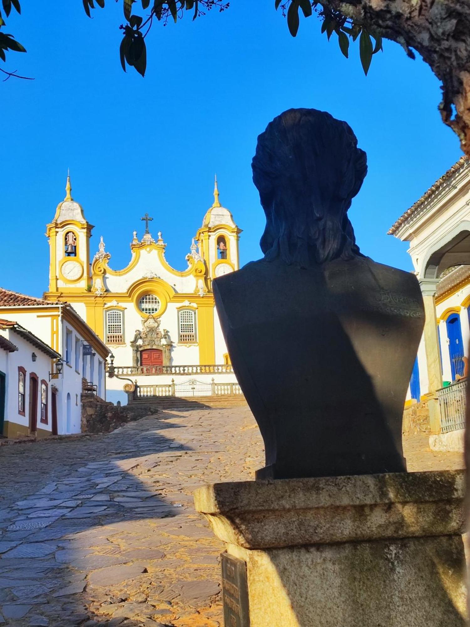 Cantinho de Tiradentes Exterior foto