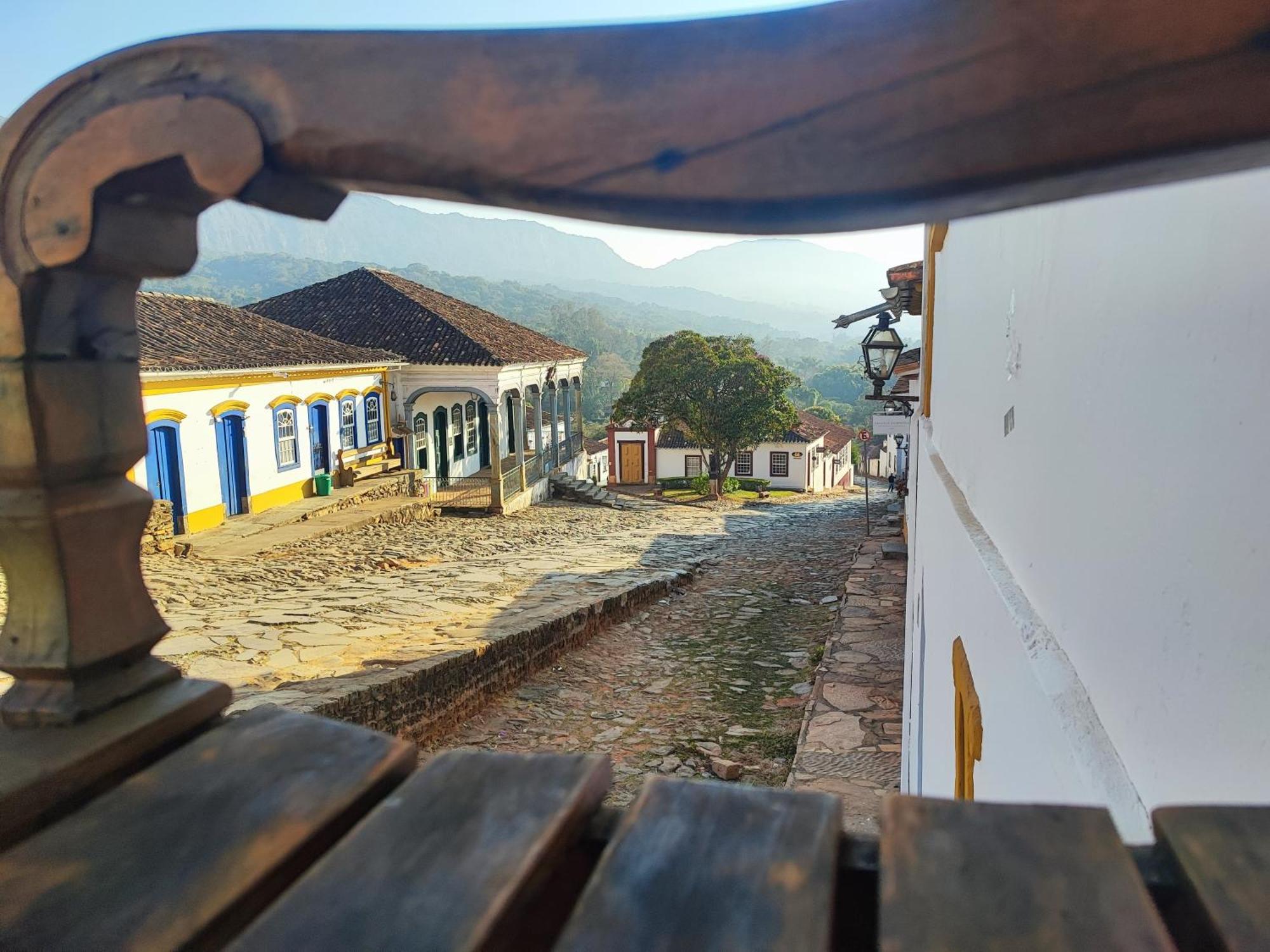Cantinho de Tiradentes Exterior foto